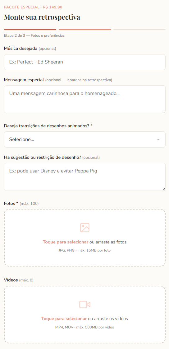 Formulário